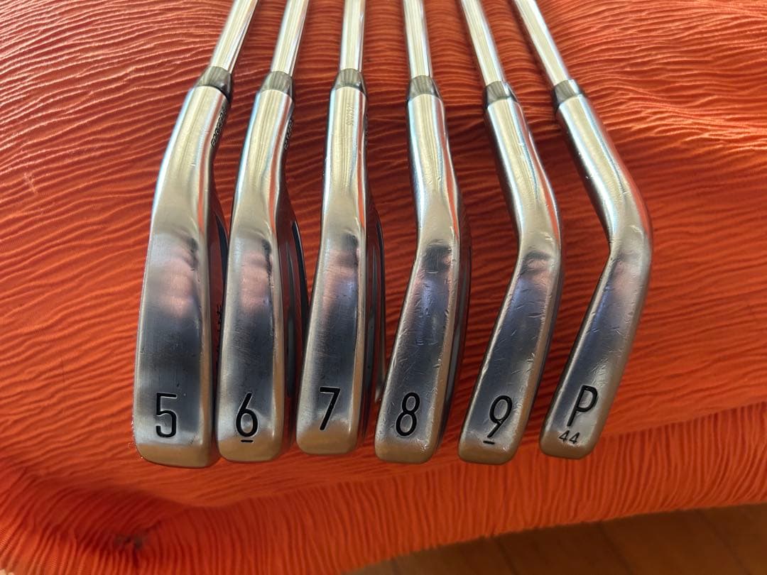 タイトリスト Titeleist T100s+T150 コンボアイアン6本セット