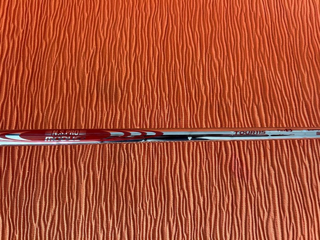 タイトリスト Titeleist T100s+T150 コンボアイアン6本セット