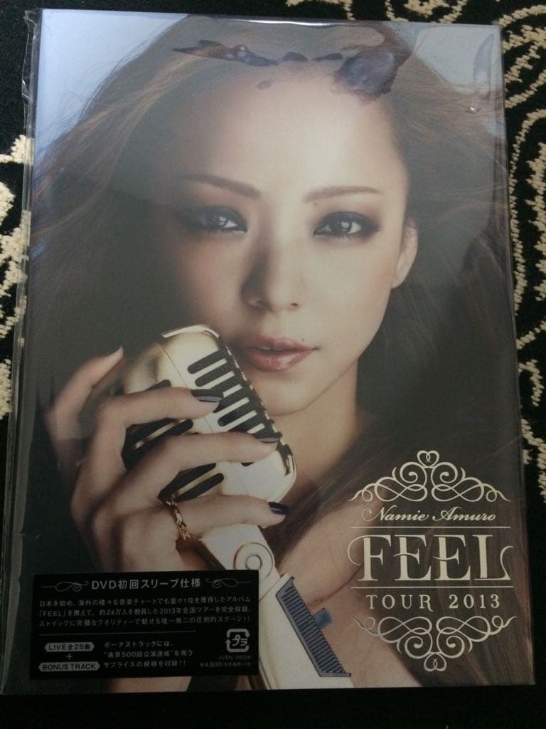 安室奈美恵/namie amuro FEEL tour 2013