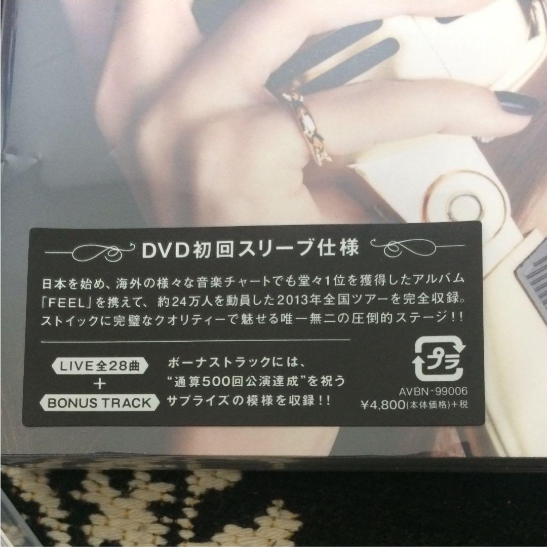 安室奈美恵/namie amuro FEEL tour 2013