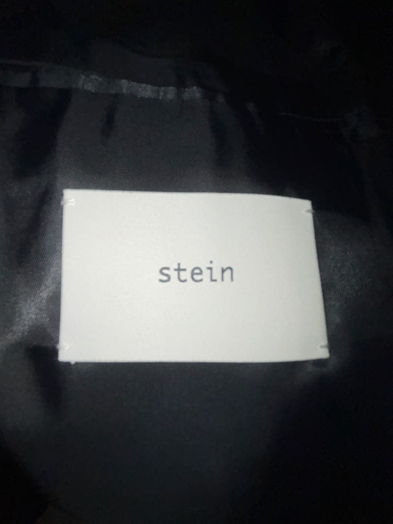 ジャケット・アウター sssteinOVERSIZEDSINGLEBREASTEDLONGJACKET