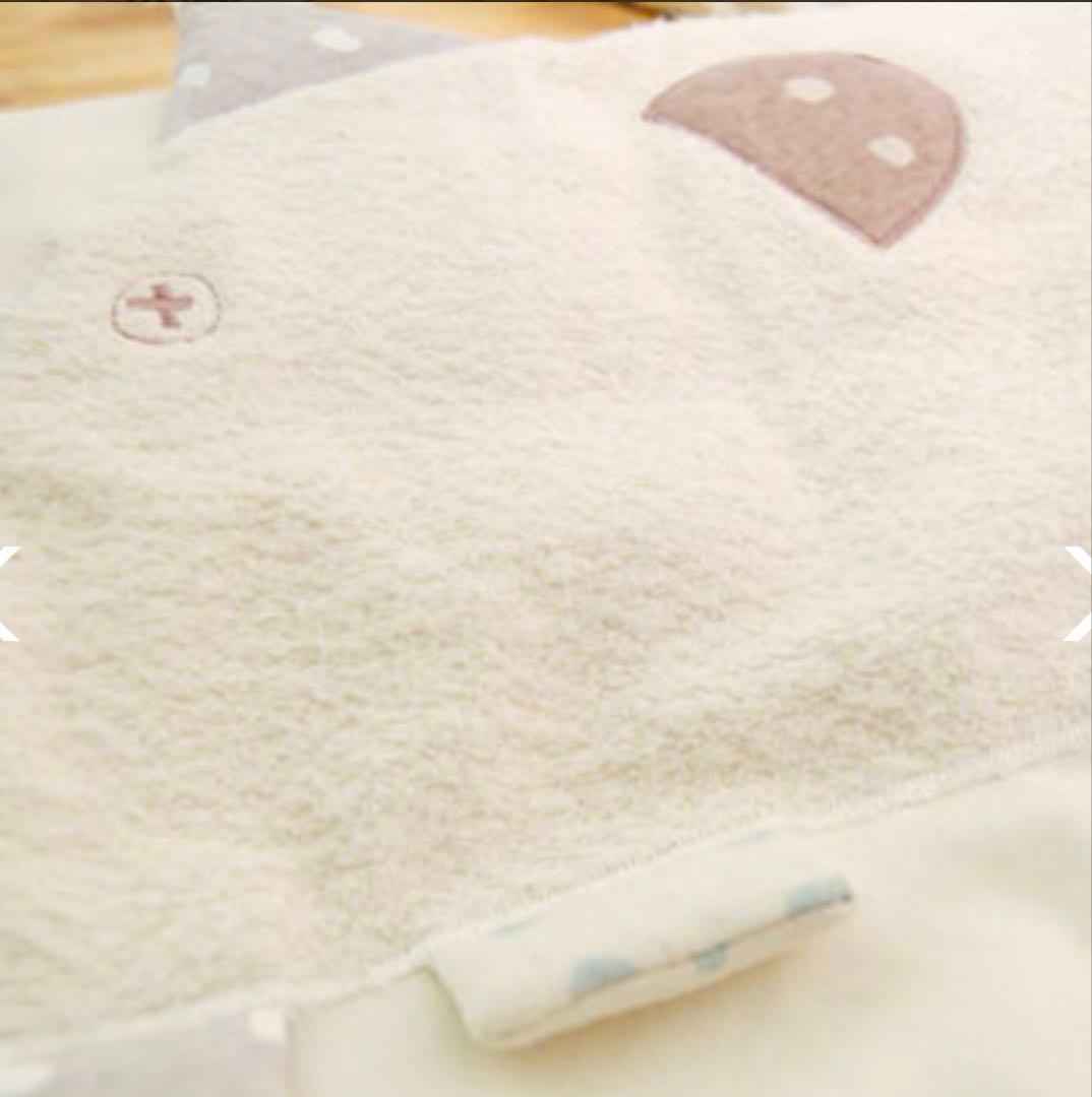 【現行品⭐︎新品未使用】ディモワ ⭐︎ベビー掛け布団+掛け布団カバー＋枕　通常サイズ