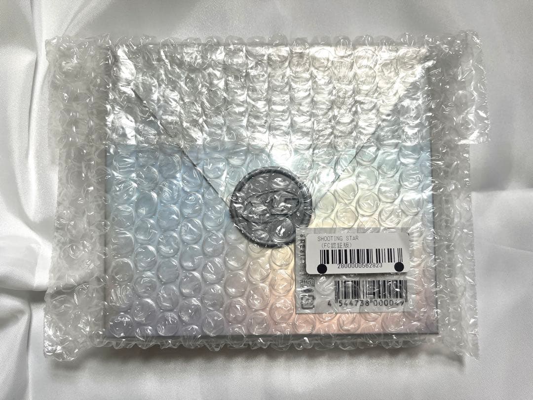 XG SHOOTING STAR 新品未開封 トレカ封入