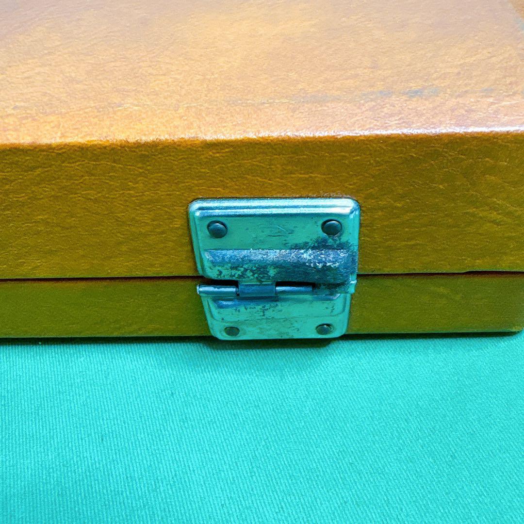 ミズノ　丸一　麻雀牌　背緑　国士　ジャンボ