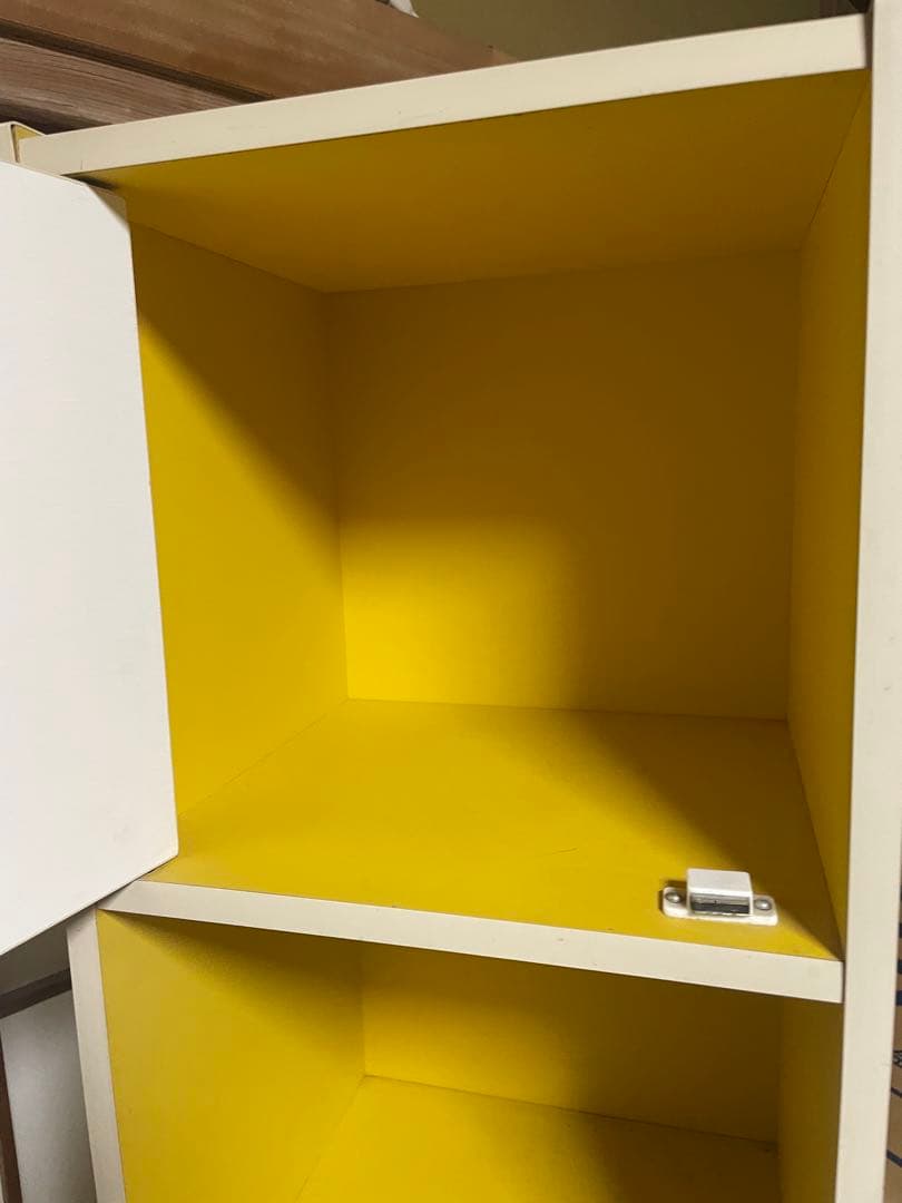 アンティーク レトロポップ 整理タンス 昭和レトロ おもちゃ箱 スペースエイジ