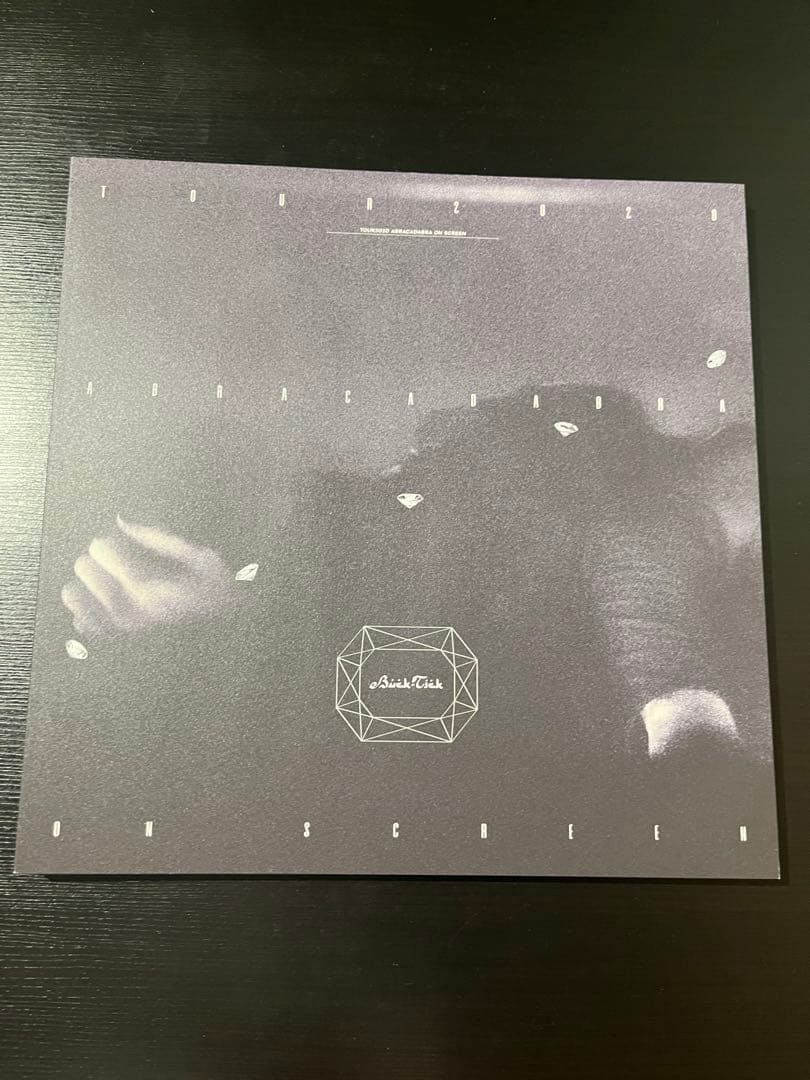 BUCK-TICK/TOUR2020 ABRACADABRA ON SCREE…