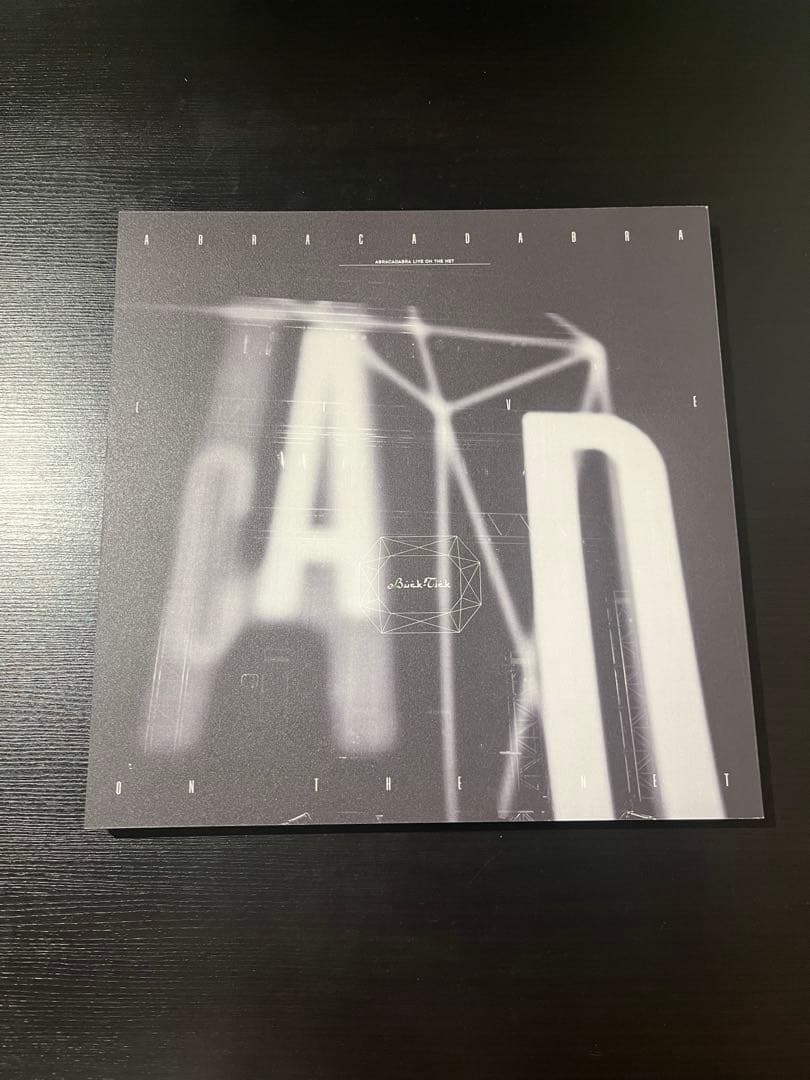 BUCK-TICK/TOUR2020 ABRACADABRA ON SCREE…