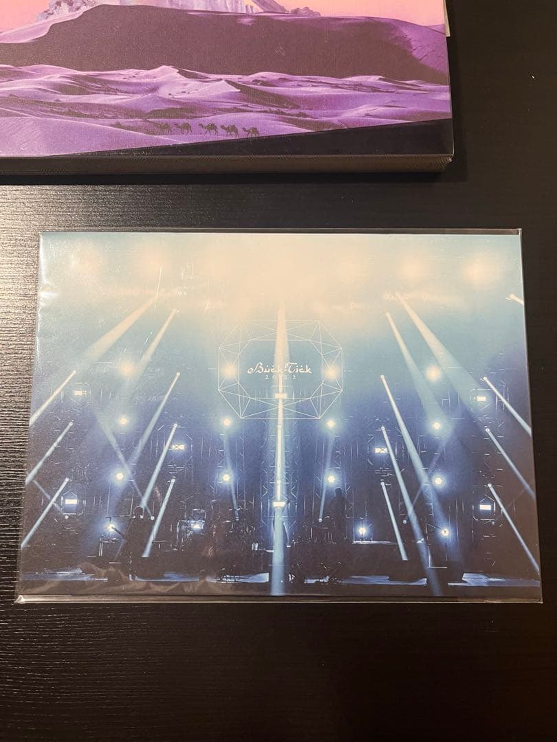 BUCK-TICK/TOUR2020 ABRACADABRA ON SCREE…