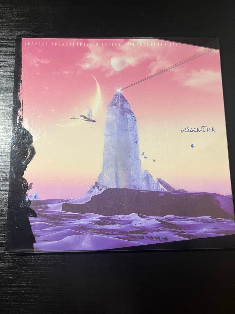 BUCK-TICK/TOUR2020 ABRACADABRA ON SCREE…