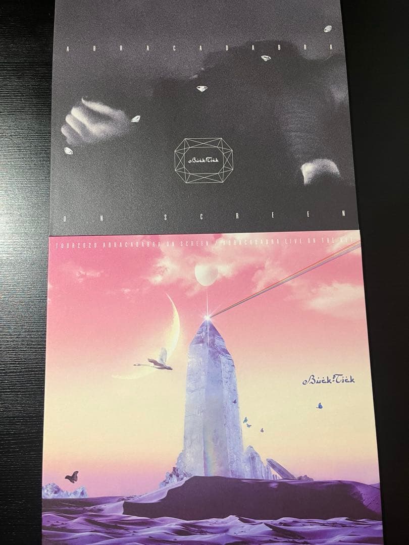 BUCK-TICK/TOUR2020 ABRACADABRA ON SCREE…