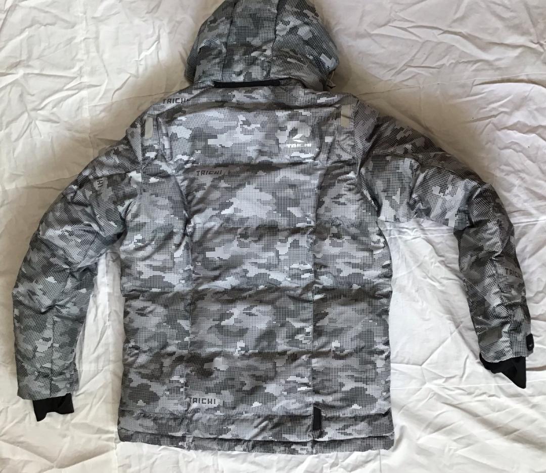 【Lサイズ】RS TAICHI ランダムウィンターパーカー RSJ722