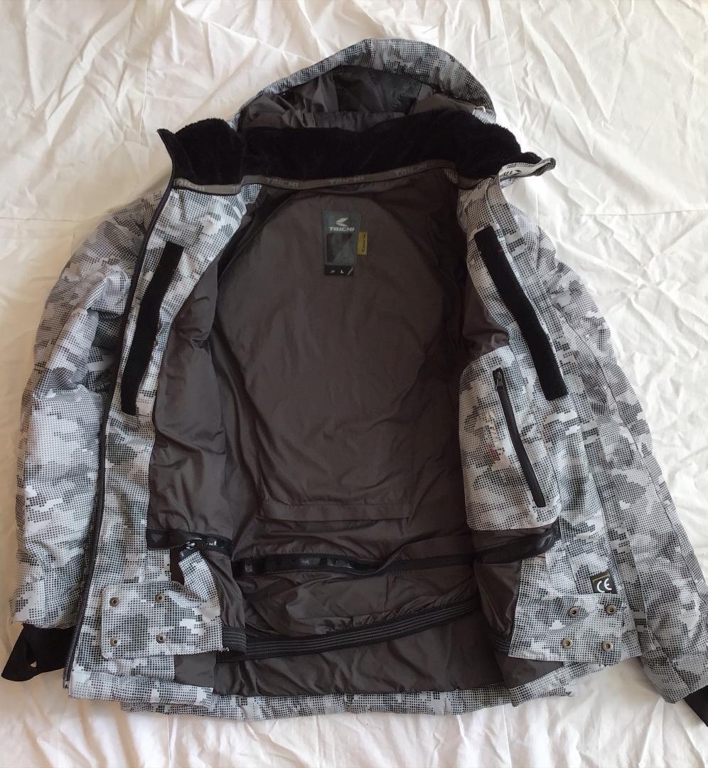 【Lサイズ】RS TAICHI ランダムウィンターパーカー RSJ722