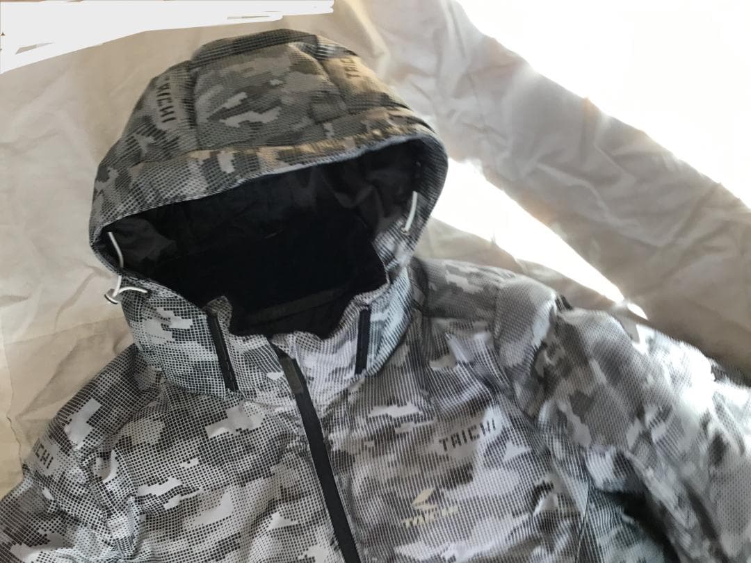 【Lサイズ】RS TAICHI ランダムウィンターパーカー RSJ722