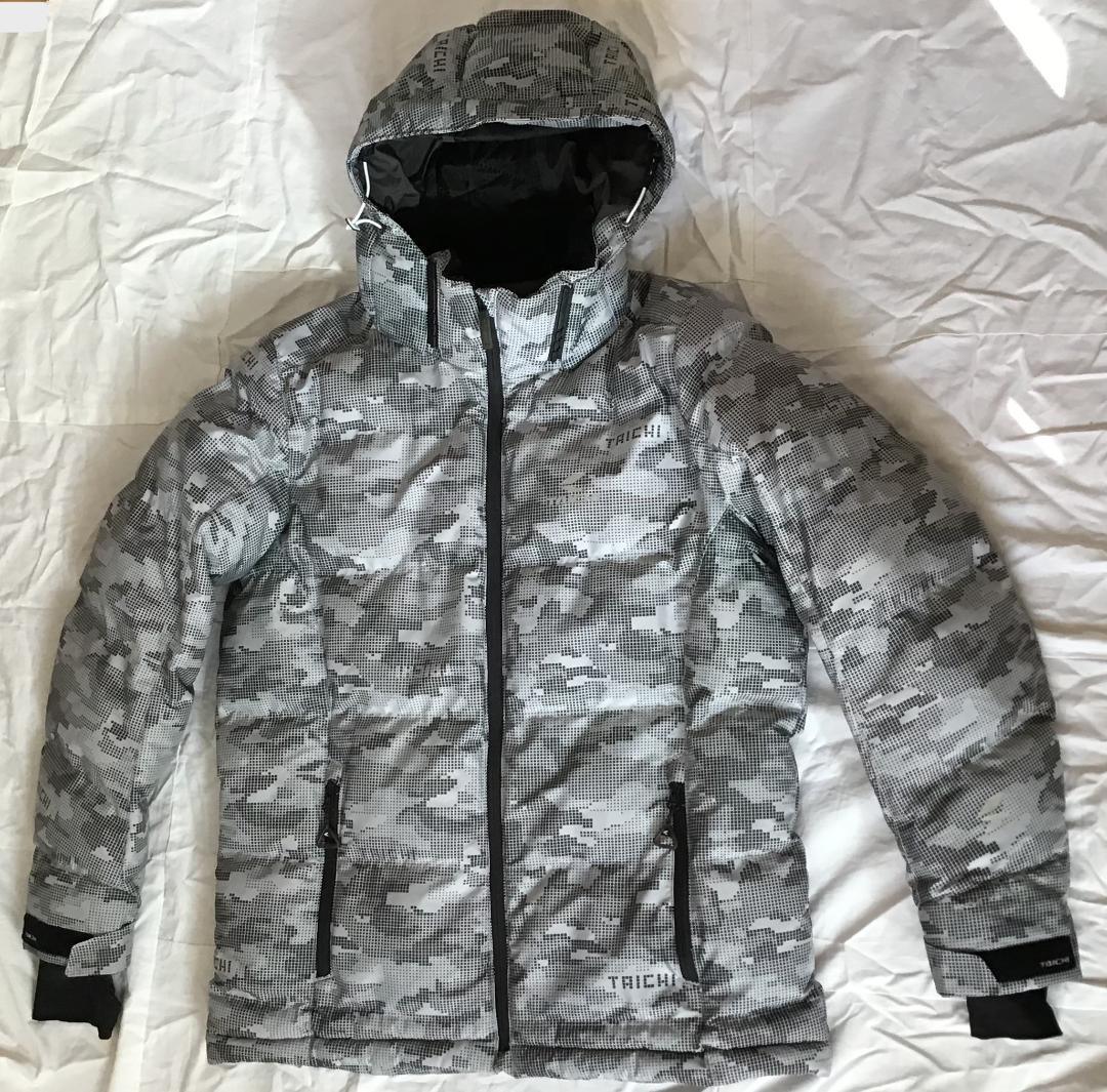 【Lサイズ】RS TAICHI ランダムウィンターパーカー RSJ722