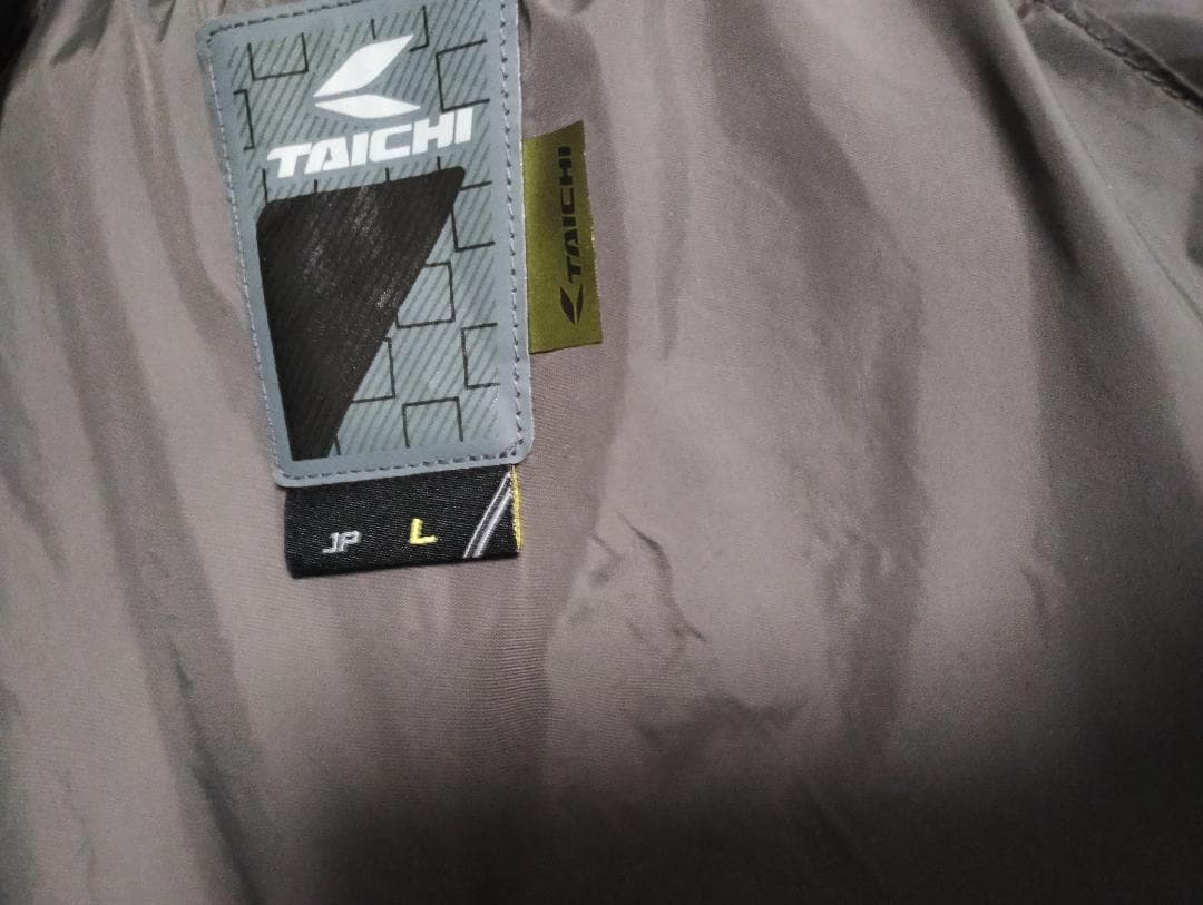 【Lサイズ】RS TAICHI ランダムウィンターパーカー RSJ722