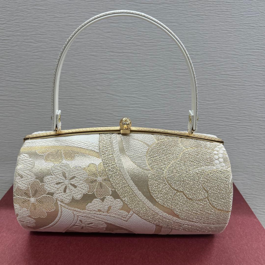 和装用バッグと草履セットF size
