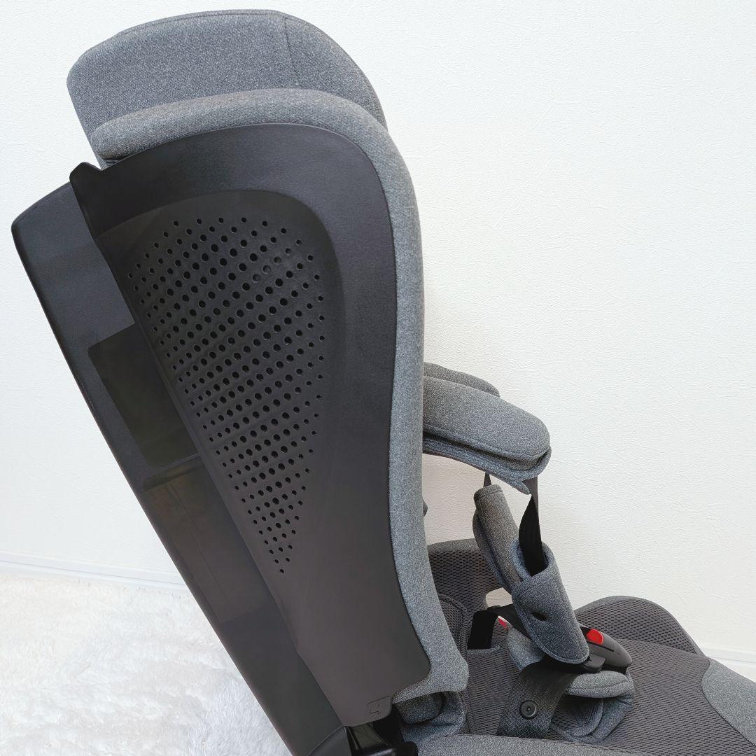 エールベベ PAPATTO2 PREMIUM ジュニアシート AILEBEBE