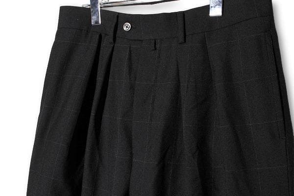 ニート 2TUCK SLACKS TROUSERS PANTS