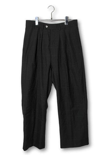 ニート 2TUCK SLACKS TROUSERS PANTS