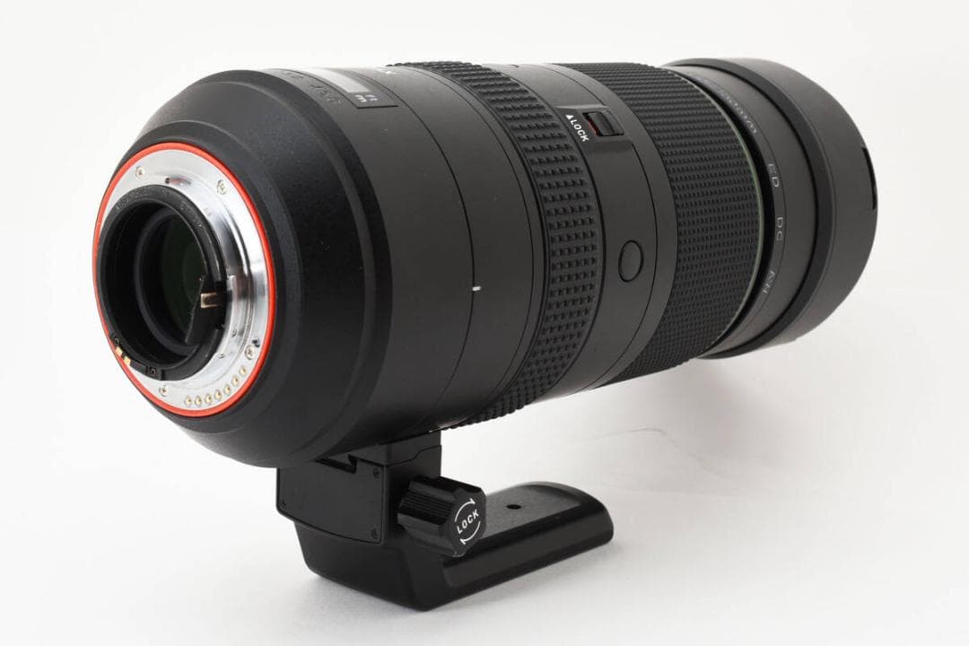 レンズ(ズーム) HD PENTAX-D FA 150-450mmF4.5-5.6ED DC AW