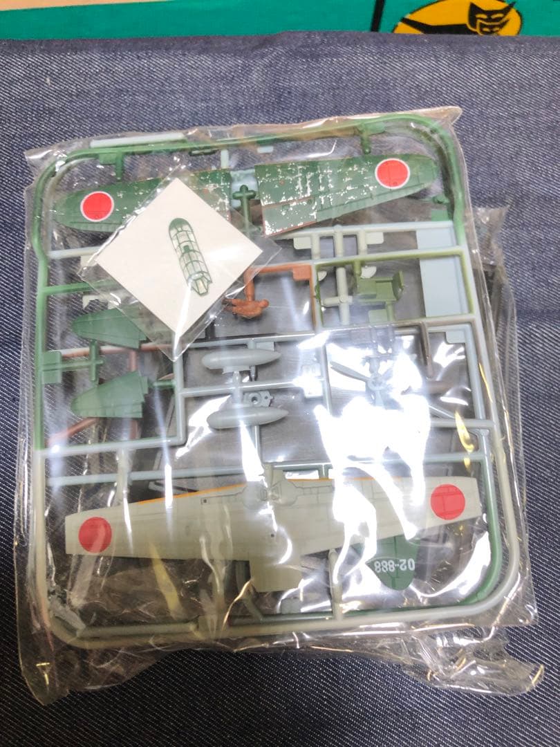 食玩　戦闘機　70機以上お楽しみセット