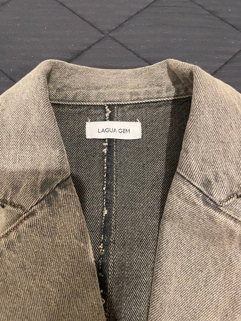 LAGUAGEM セットアップ　black