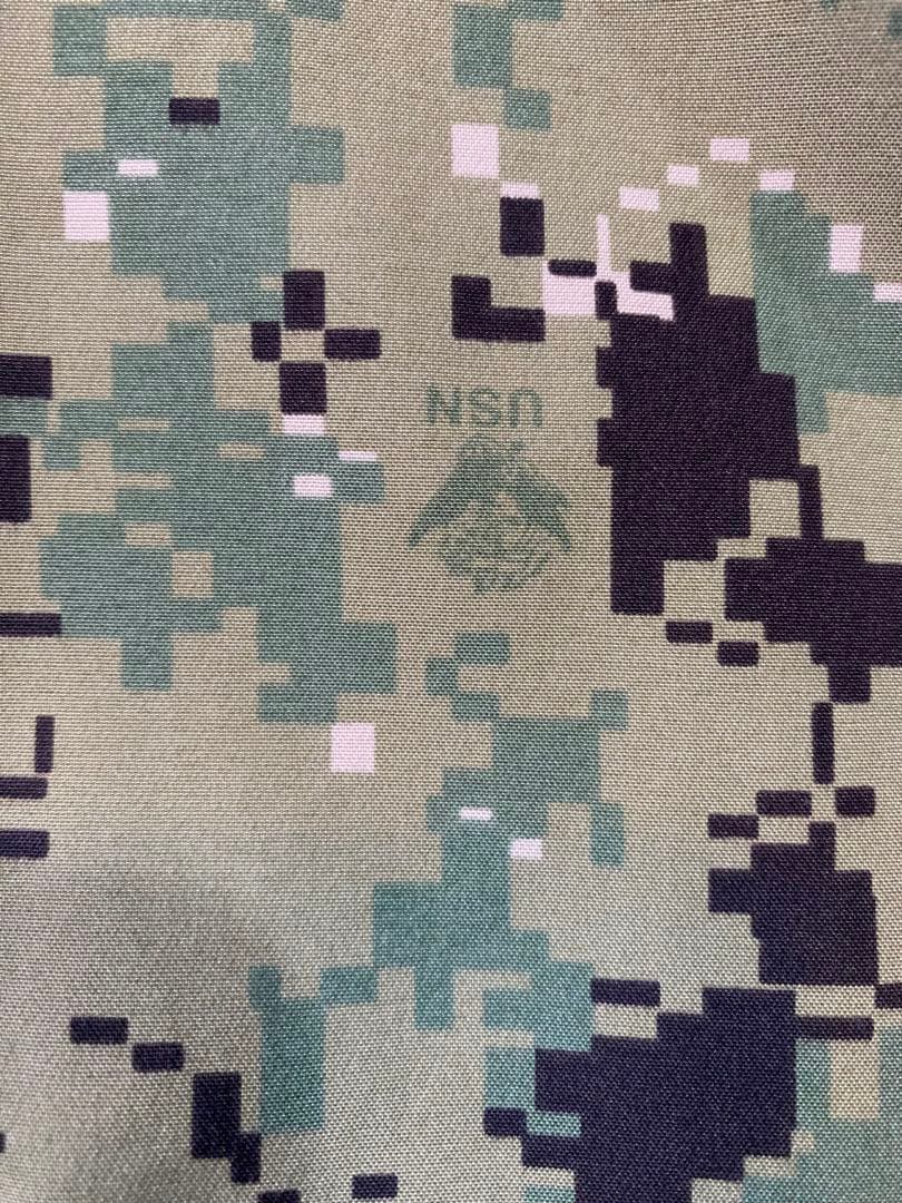 US NAVY放出品　PARKA WORKING Type III ゴアテックス