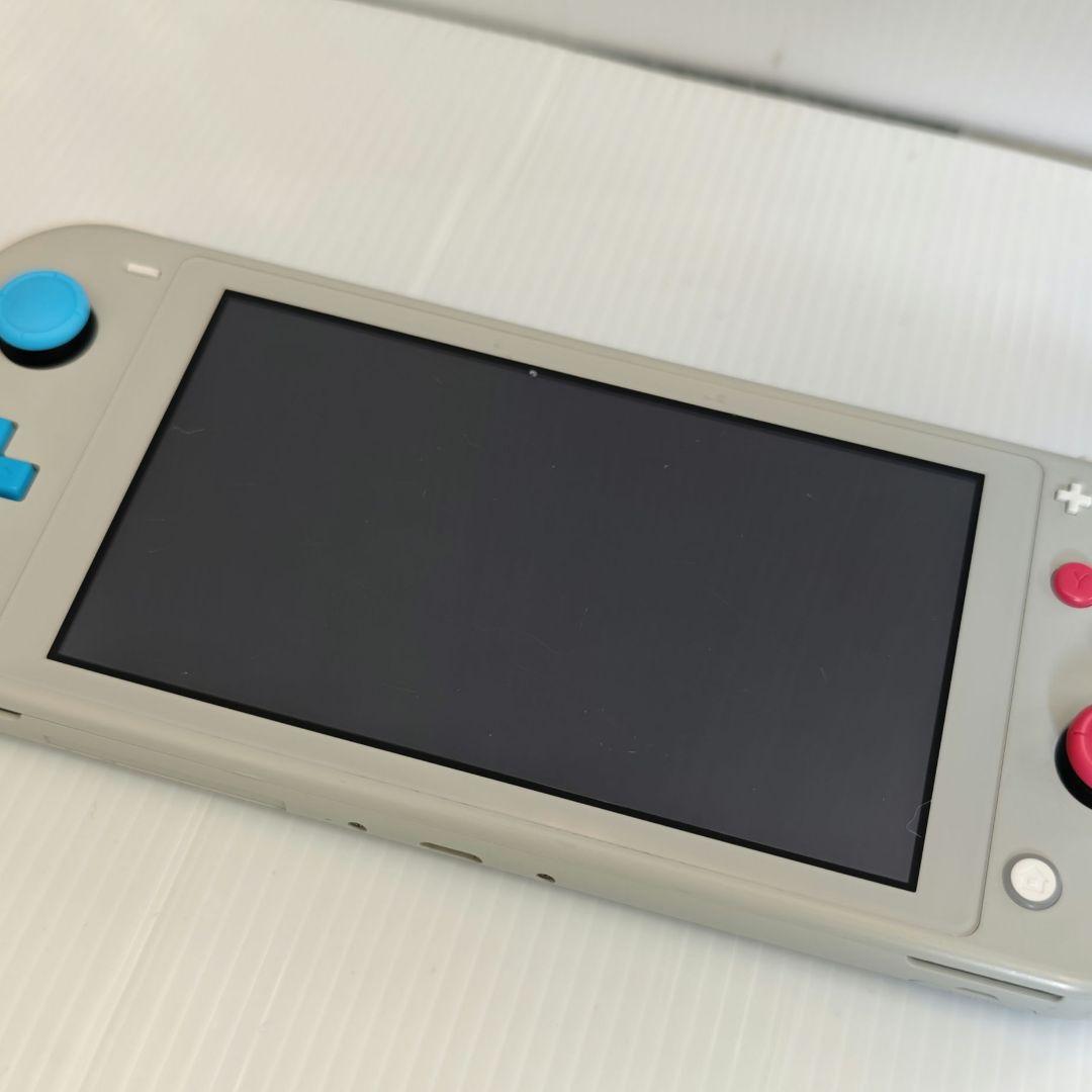 【スティック新品】Nintendo Switch Lite ポケモンエディション