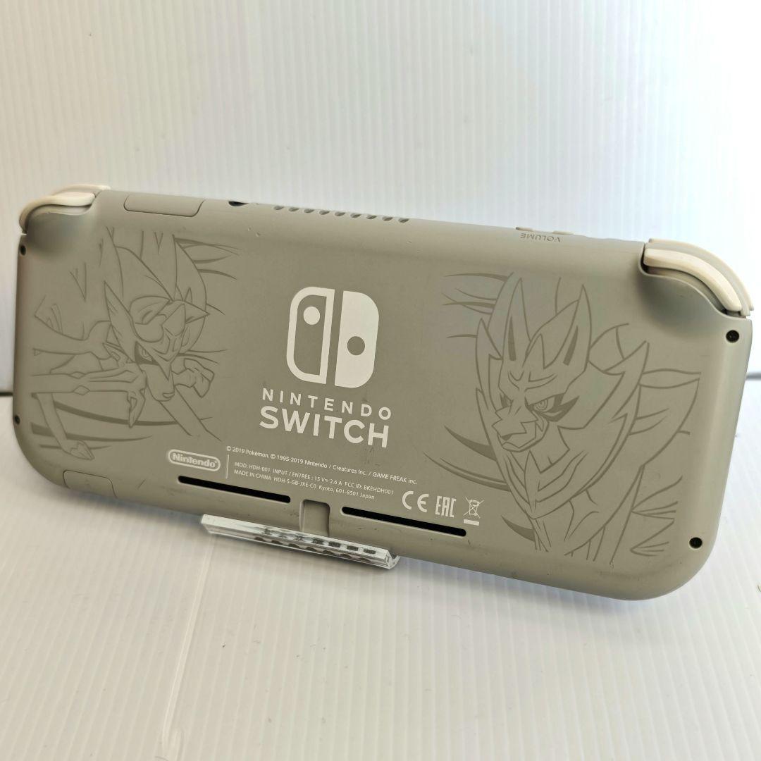 【スティック新品】Nintendo Switch Lite ポケモンエディション