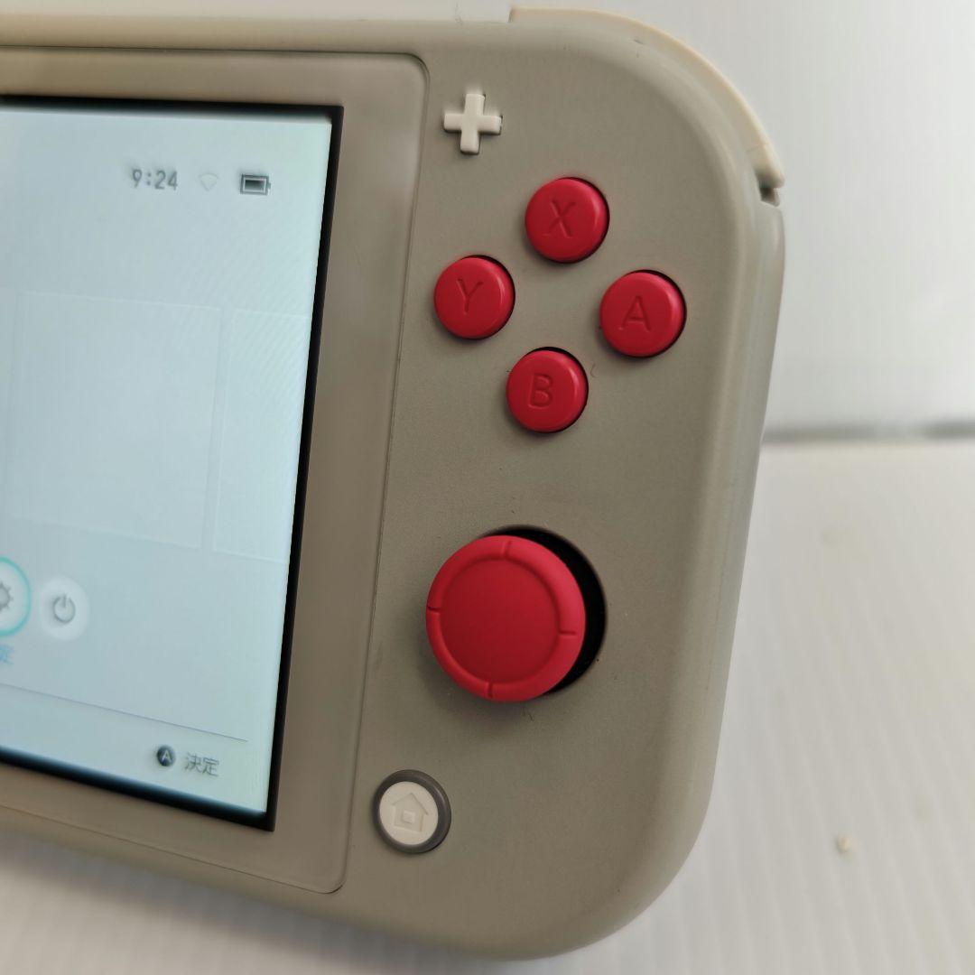 【スティック新品】Nintendo Switch Lite ポケモンエディション