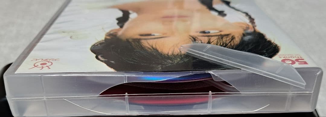 中山美穂『君の瞳に恋してる！』 DVD-BOX / 6枚組【ケース割れ有り】