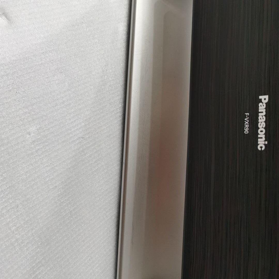 動作確認・清掃済み】Panasonic F-VXR90空気清浄機