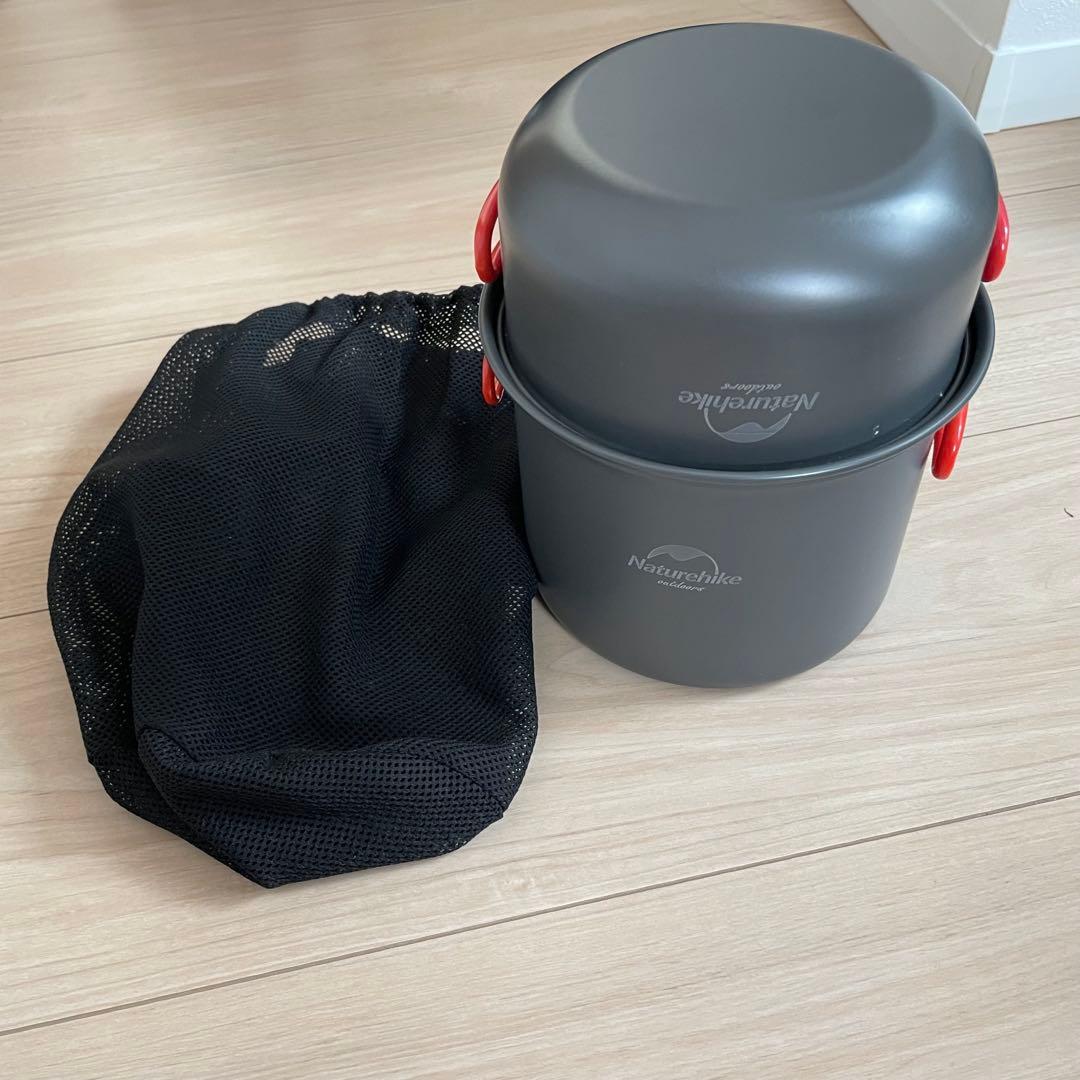 高明様⭐︎キャンプクッカーセットCAPTAIN STAG mont-bell 等