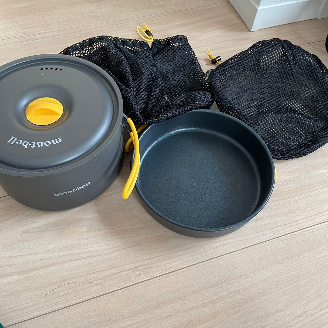 高明様⭐︎キャンプクッカーセットCAPTAIN STAG mont-bell 等