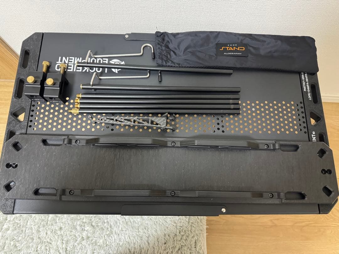 テーブル・チェア・ハンモック LOCK FIELD EQUIPMENT