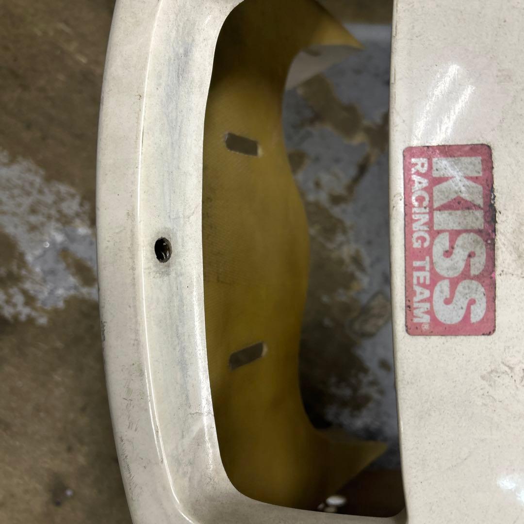 MC21 NSR250用　シルエットジャパン製？社外アッパーカウル