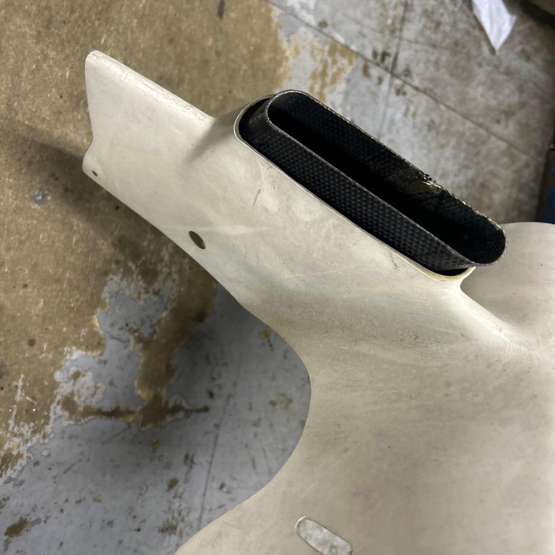 MC21 NSR250用　シルエットジャパン製？社外アッパーカウル