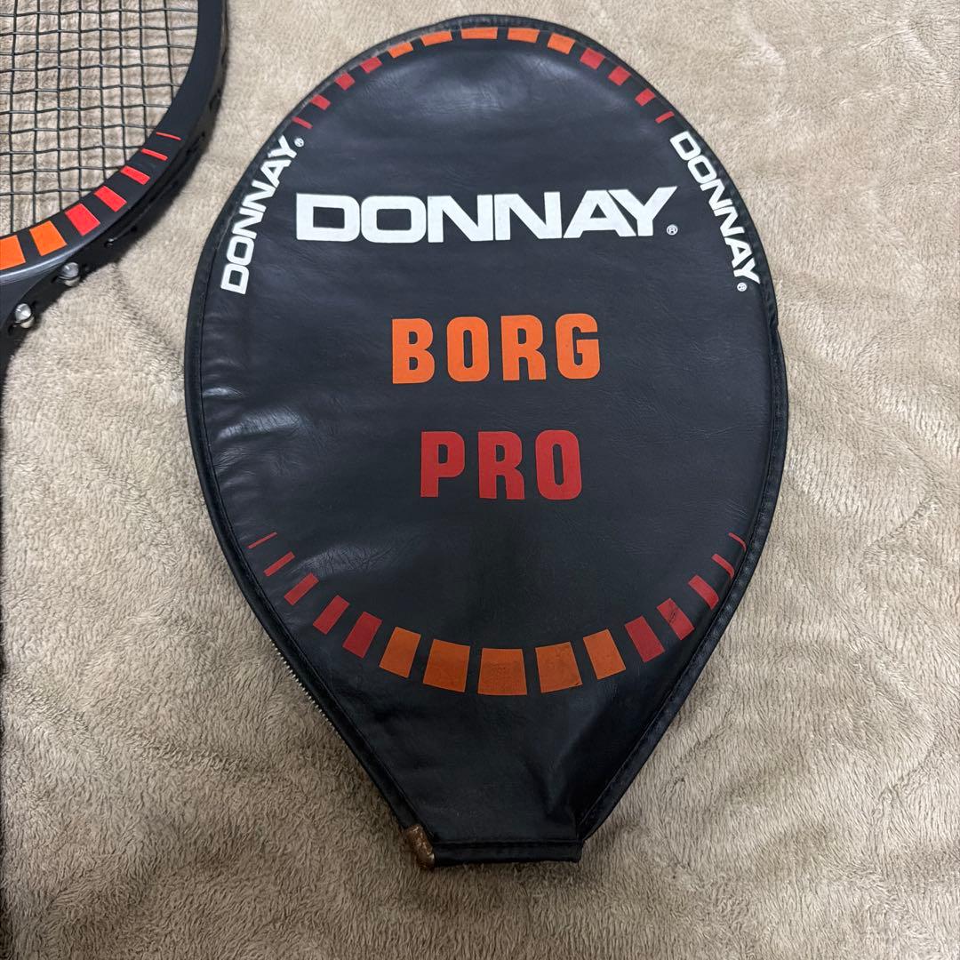 DONNAY BORG PRO ドネー ボルグ プロ