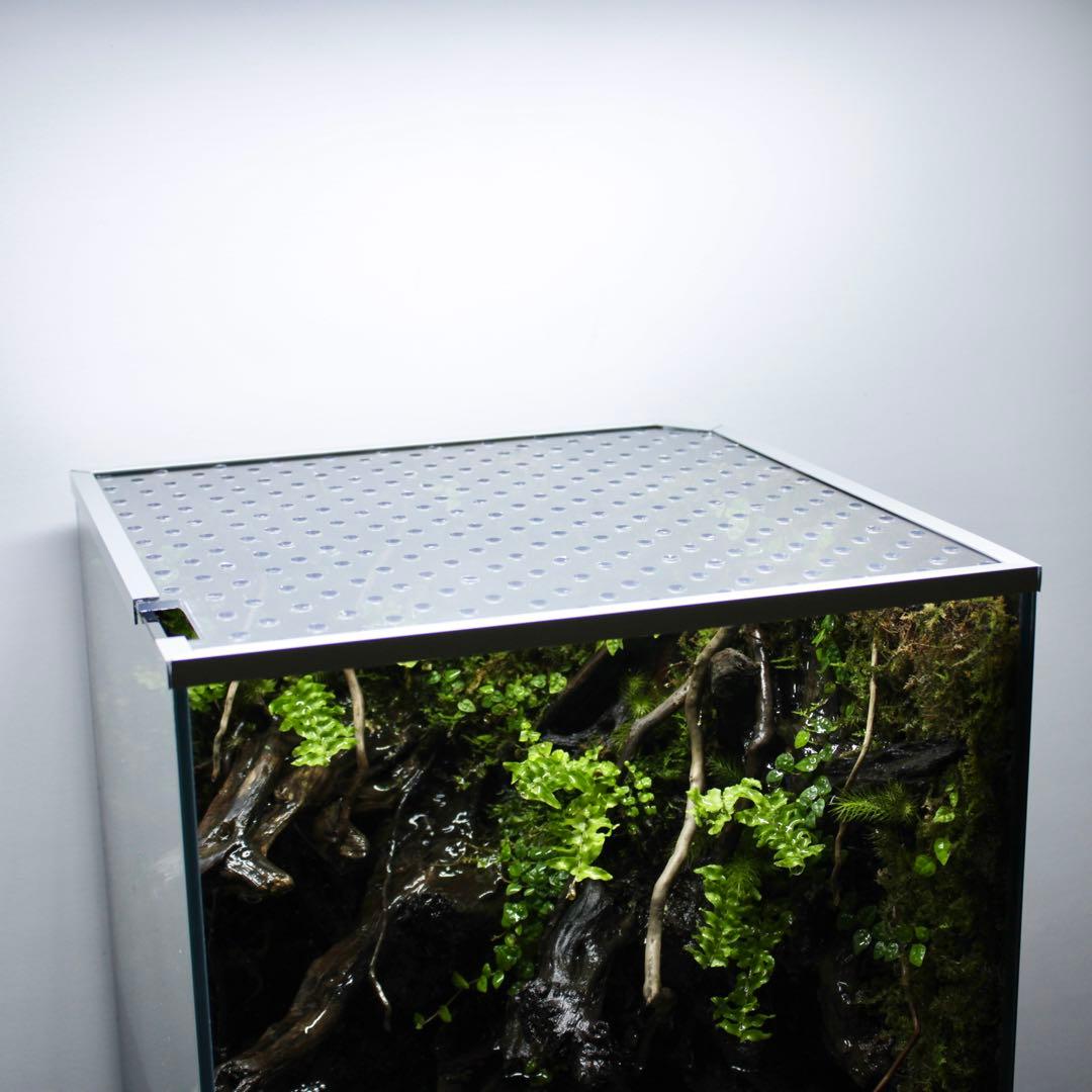 るりぃい　オーダー作品　アクアテラリウム