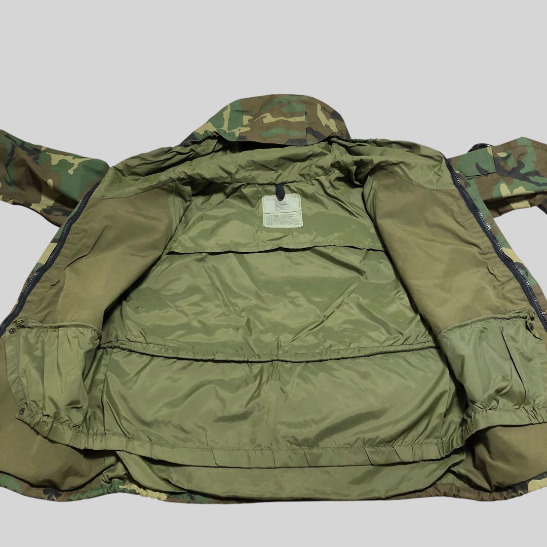 ECWCS GEN1 前期型 エクワックス ゴアテックスパーカー Lサイズ