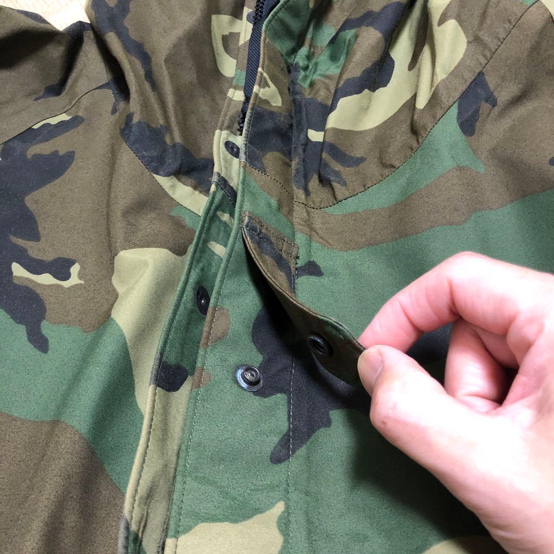 ECWCS GEN1 前期型 エクワックス ゴアテックスパーカー Lサイズ