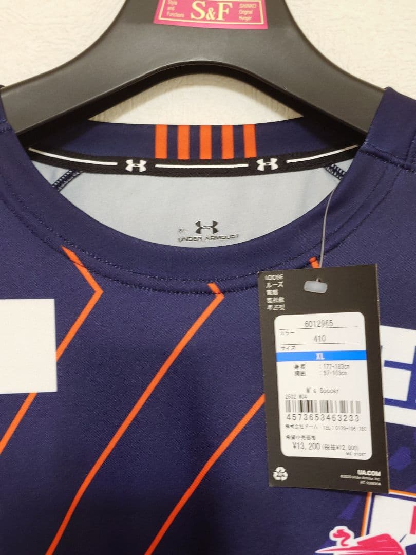 RB大宮アルディージャ WOMEN ホーム ユニフォーム XL サッカー ウェア