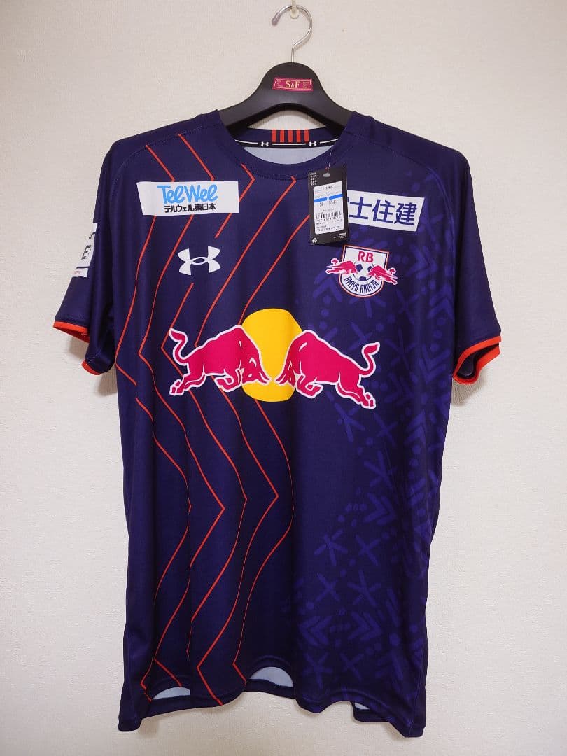 RB大宮アルディージャ WOMEN ホーム ユニフォーム XL サッカー ウェア