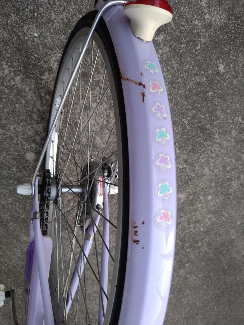 子供用自転車　BRIDGESTONE エコパル　ブリヂストン 24インチ