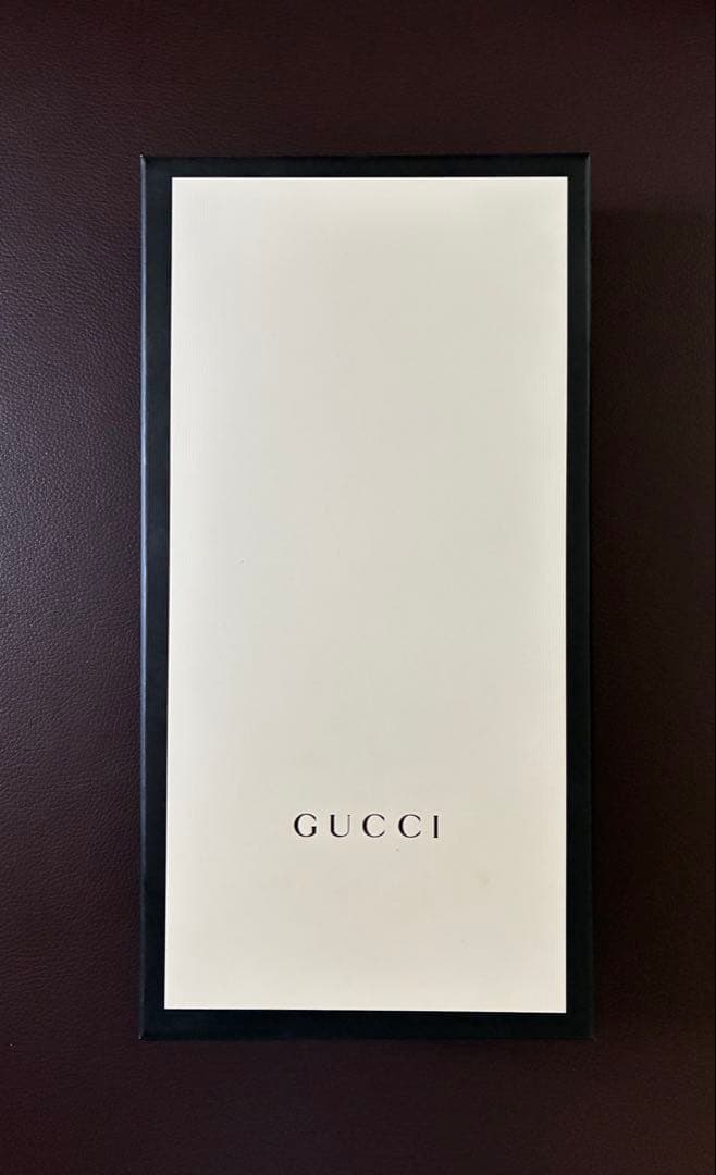 極美品⭐︎GUCCI GGロゴ グレーソックス
