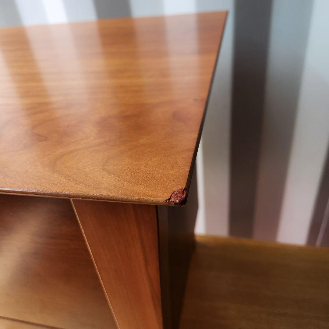 BoConcept TRANSIT サイドチェスト ナイトテーブル チェリー材