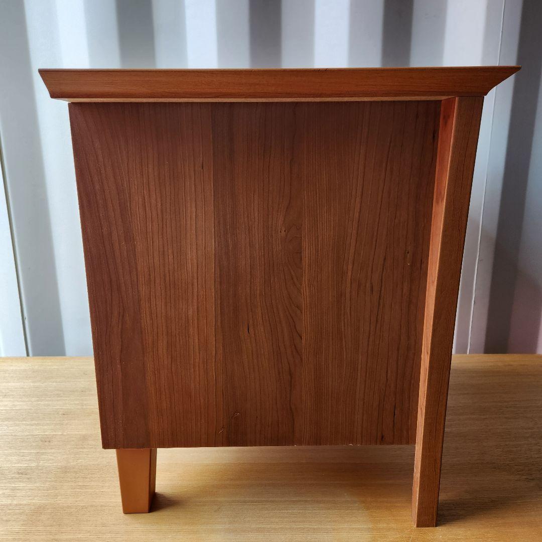 BoConcept TRANSIT サイドチェスト ナイトテーブル チェリー材