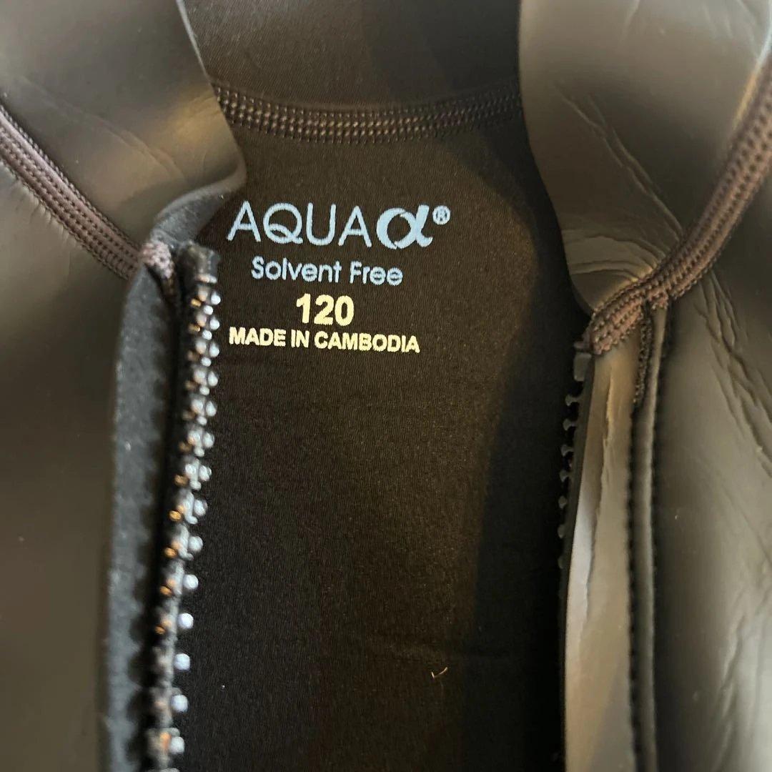 【美品　格安】キッズ　Fellow ウエットスーツ　セット