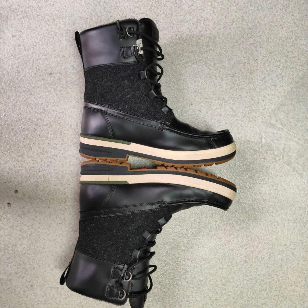 美品 UGG ブラック ブーツ 27cm
