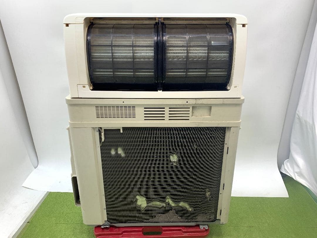 DAIKIN うるさらX エアコン 7.1kWフィルター自動掃除 2020年製